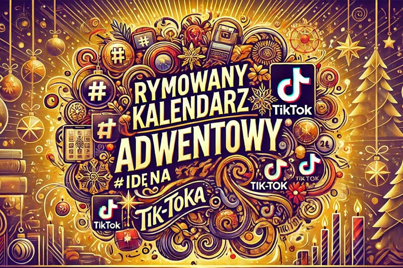 Rymowany kalendarz adwentowy