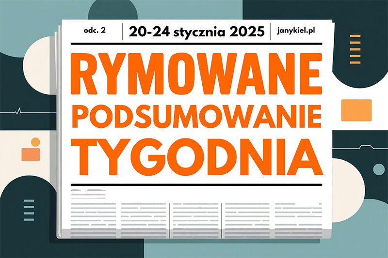 Rymowane Podsumowanie Tygodnia odc. 2